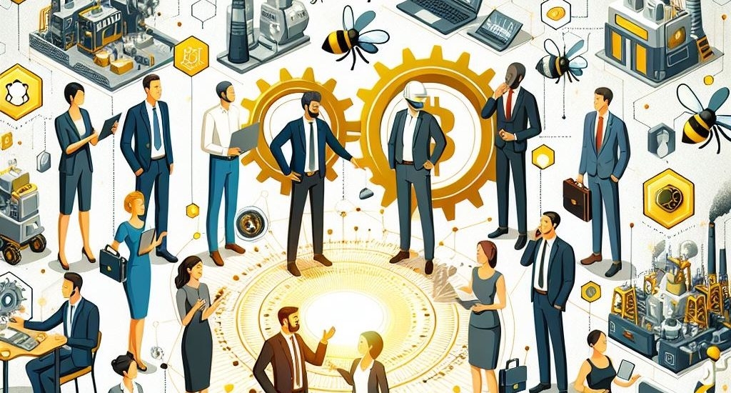 Buzz on the Bullboards: Quarterly reports and company mergers