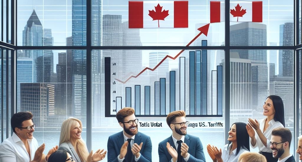 @ the Bell: TSX jumps as commodity stocks offset trade tensions