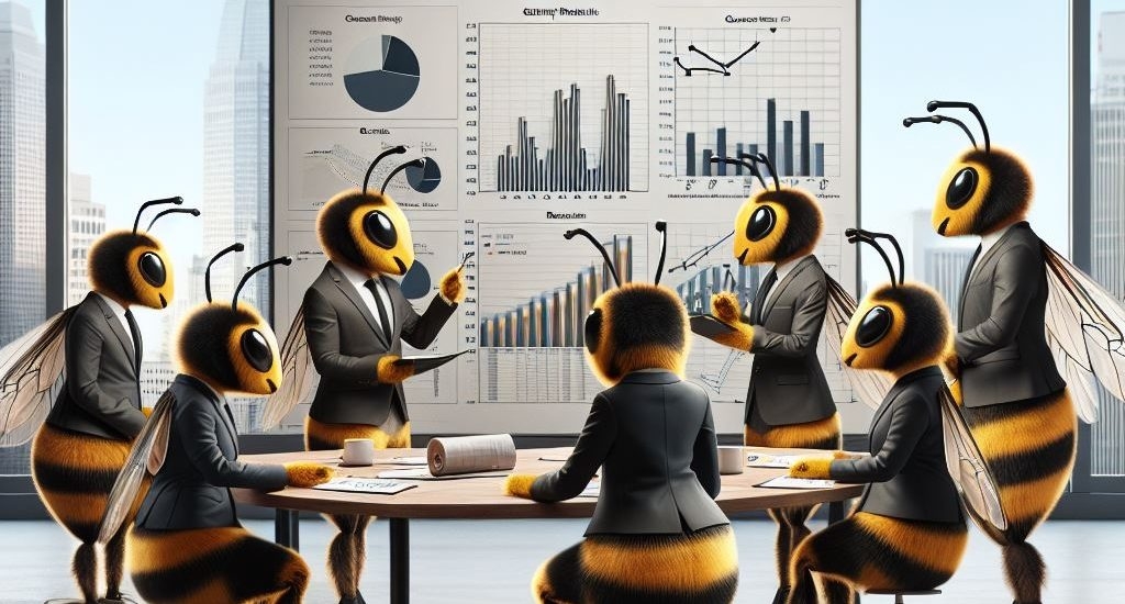 Buzz on the Bullboards: Quarterly success stories and struggles