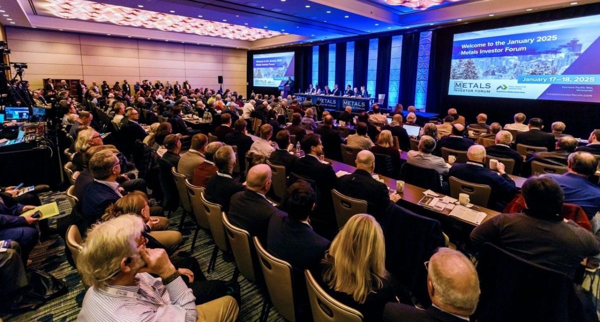 Metals Investor Forum 2025: A premier opportunity for serious investors