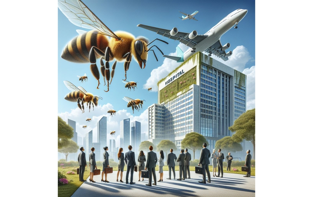 Buzz on the Bullboards: Bombardier vs Boeing, MediPharm 'under attack'