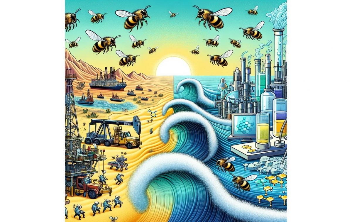 Buzz on the Bullboards: From oil fields to labs, TSX Stories making waves
