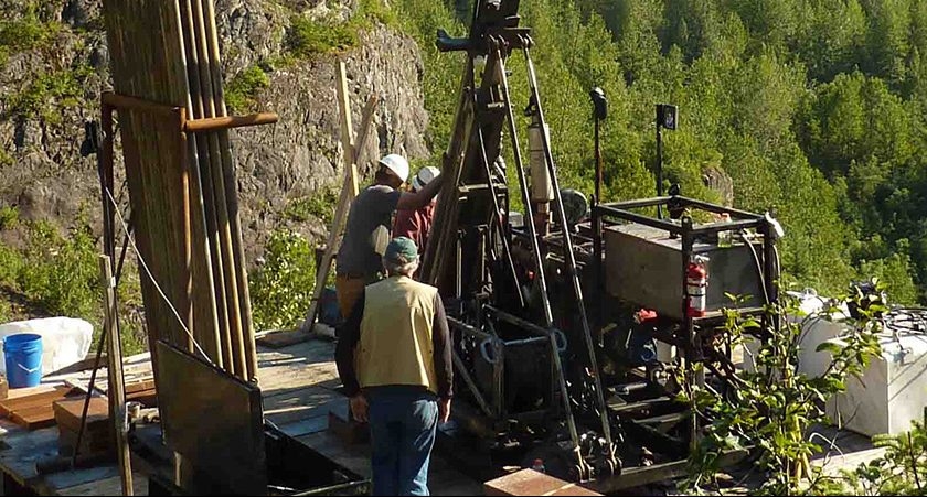 This Alaska gold miner may benefit from lower infrastructure costs
