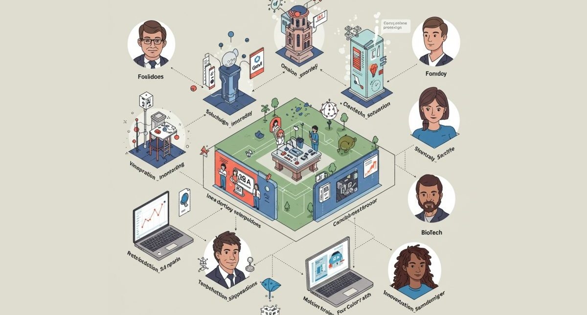 Emerging trends in Canadian tech stocks: Spotlight on innovative startups in 2025