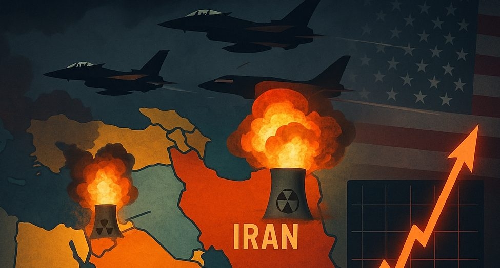 @ the Bell: Investor confidence holds despite US strikes on Iran