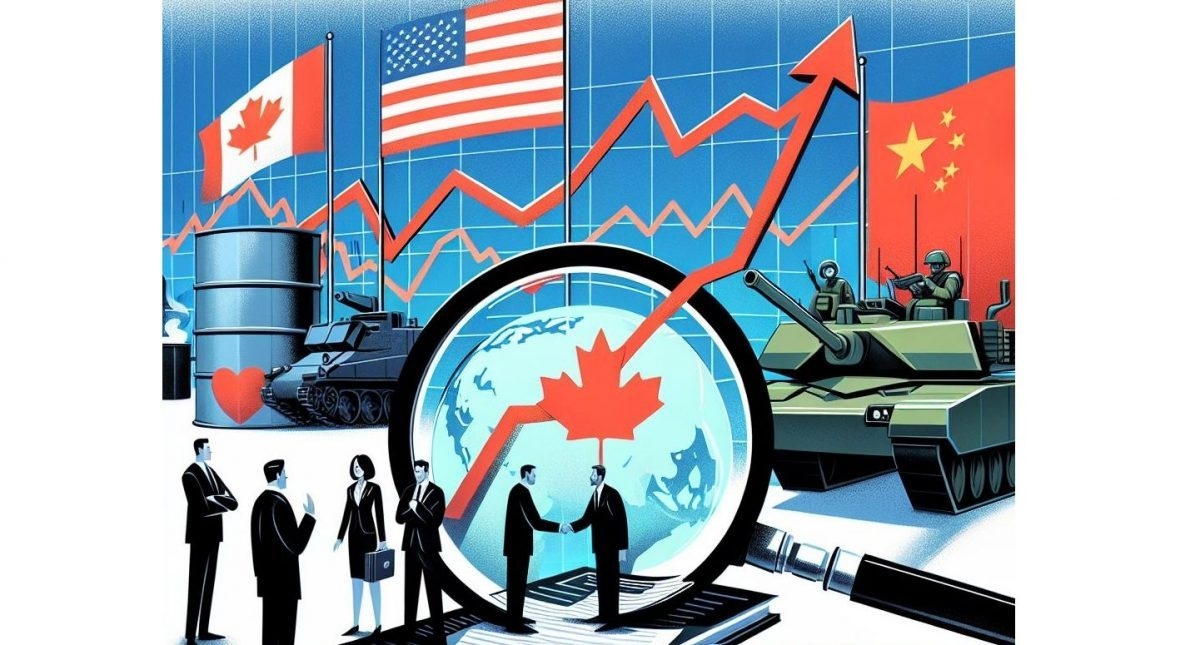 @ the Bell: Markets steady as investors eye trade talks