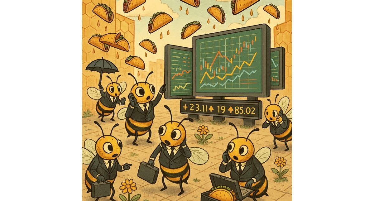 Buzz on the Bullboards: Taco Tuesday