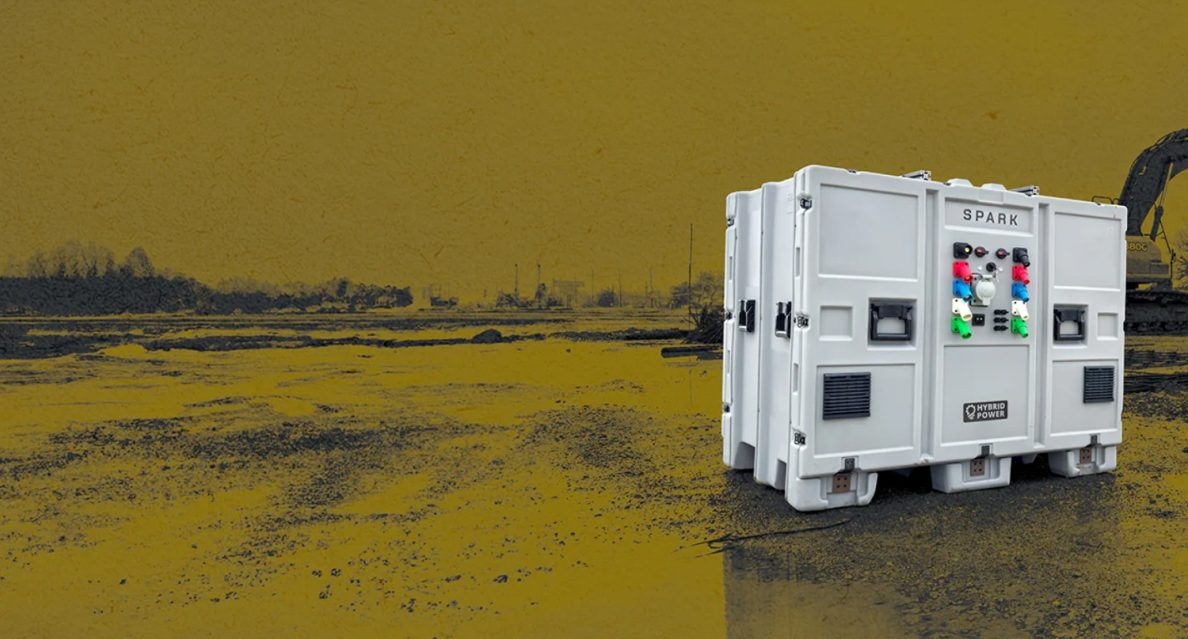 Hybrid Power and Volthium forge partnership to power Canada's construction sector with sustainable energy