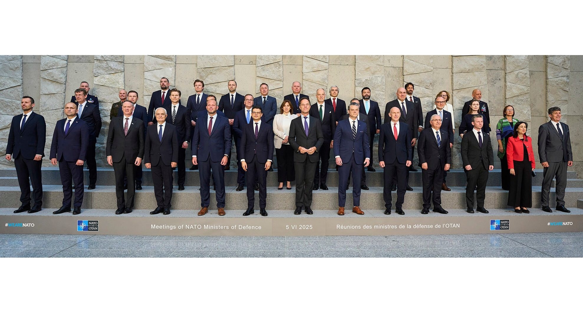 Urgent: NATO approves largest rearmament program since the Cold War - Almonty, Hensoldt, Rheinmetall