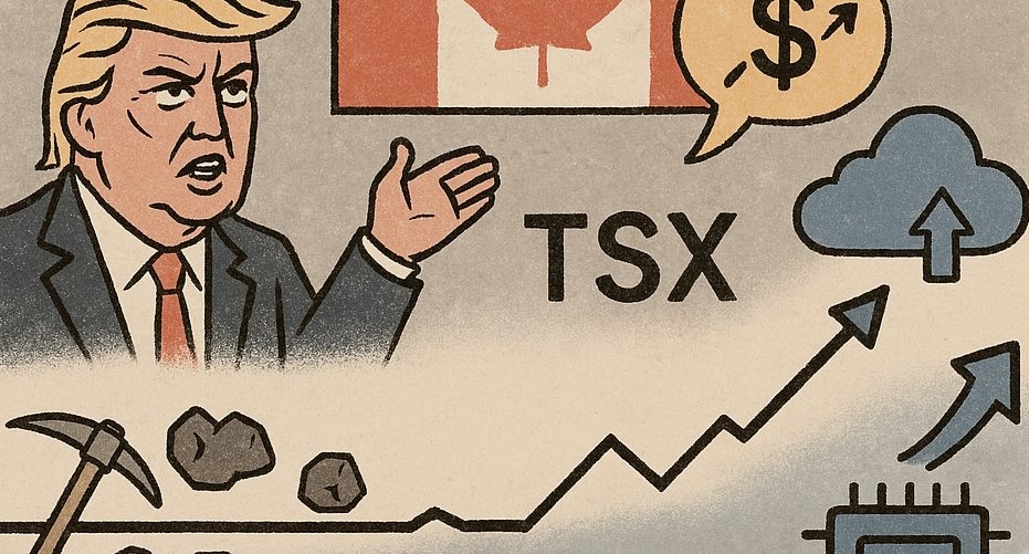 @ the Bell: Trump hints at Canada tariffs as markets eye central banks and tech earnings