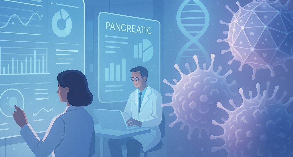 Oncolytics Biotech sparks FDA discussions for potential pivotal pancreatic cancer trial