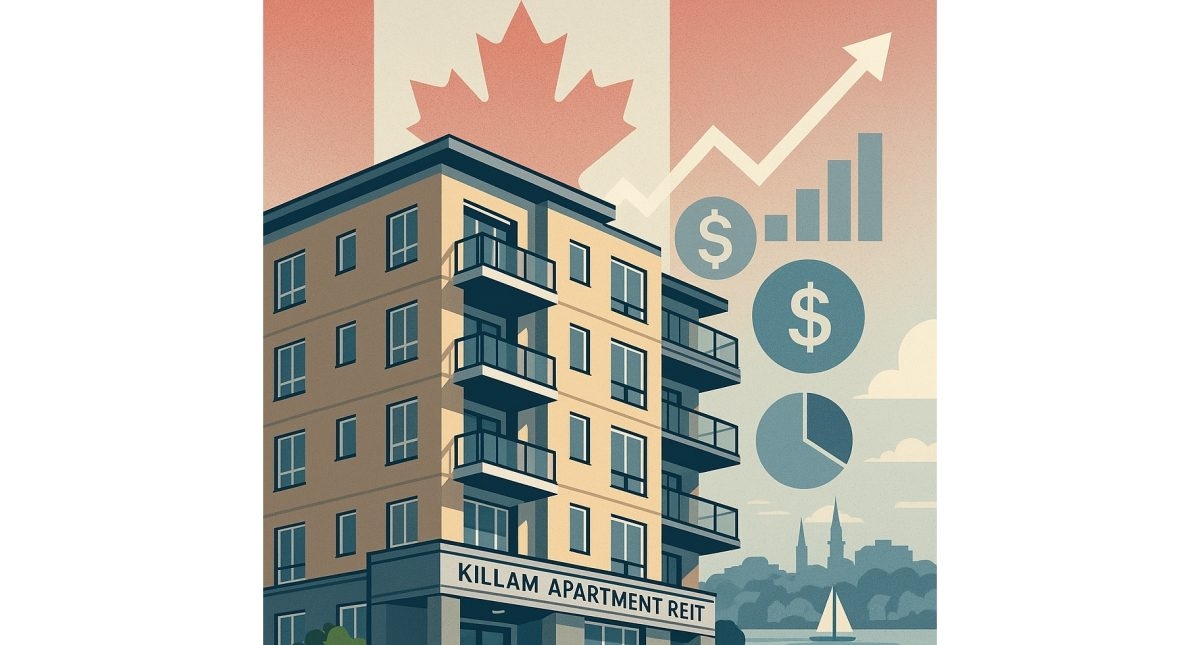 A standout performer in Canada's real estate sector