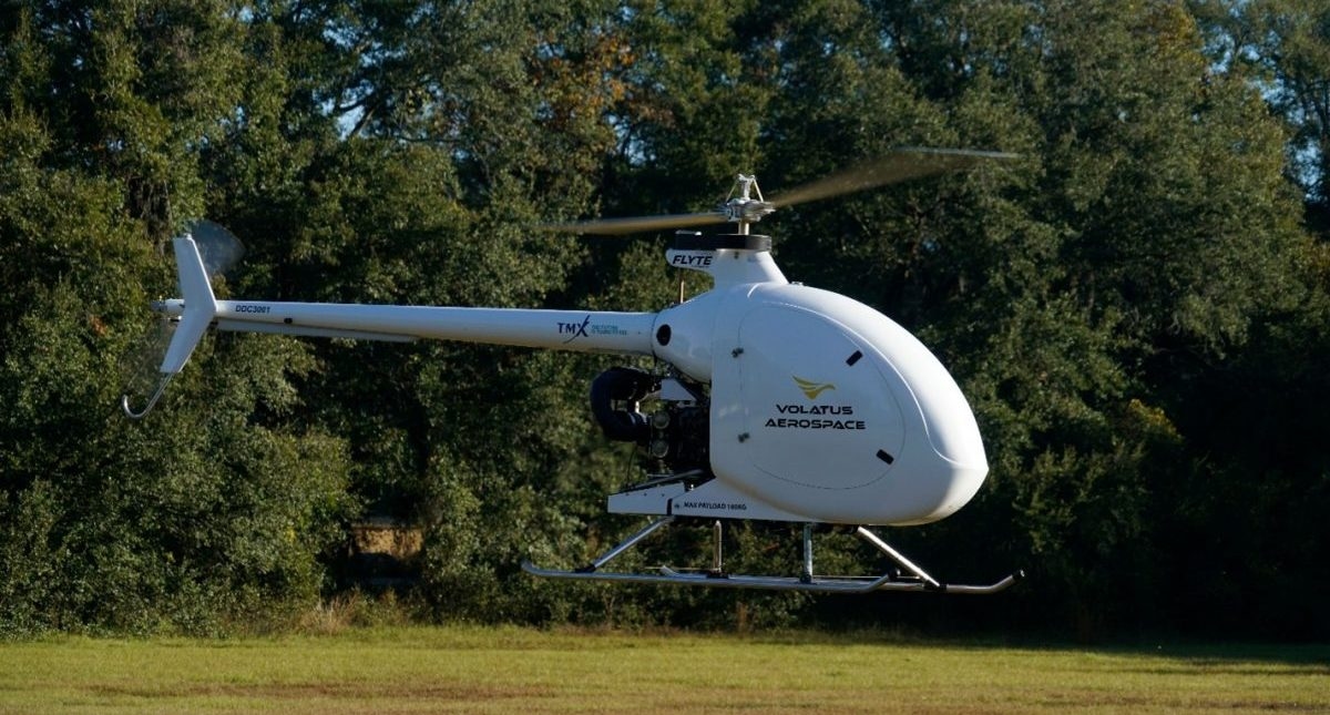 Volatus stock takes off after Condor XL launch