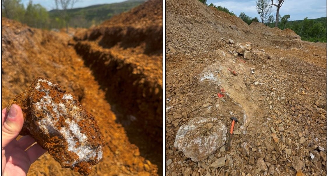 Puma Exploration unveils high-grade gold samples in New Brunswick