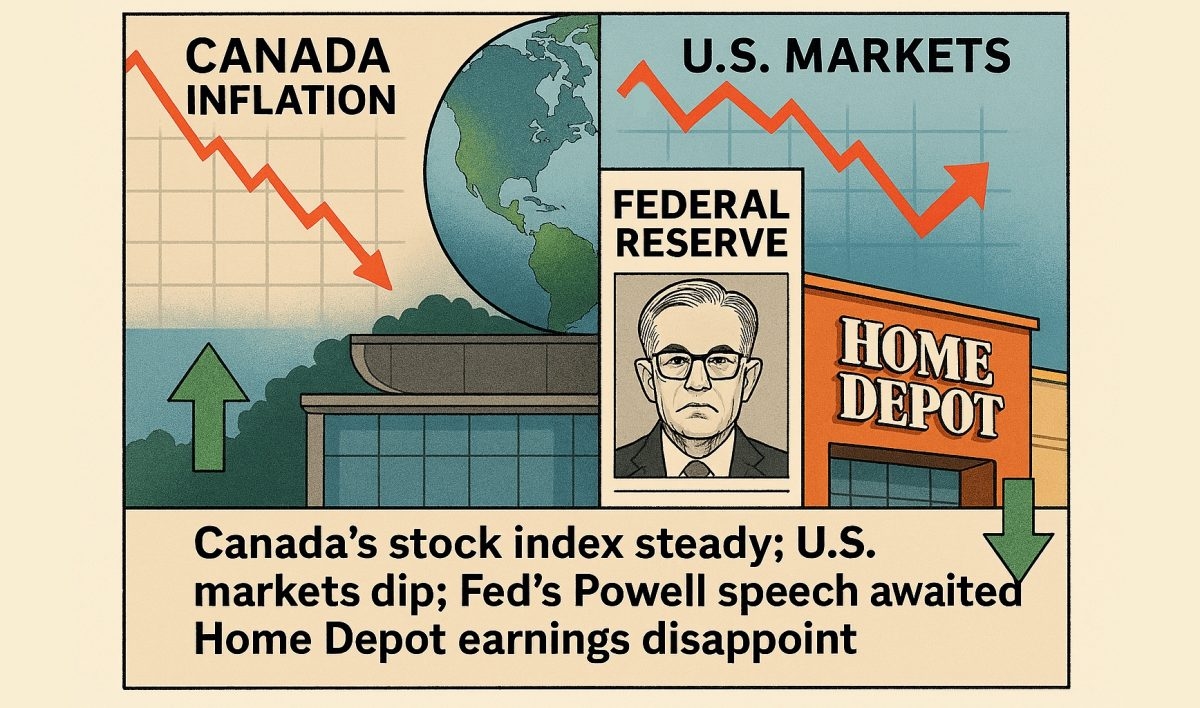 @ the Bell: Economic crossroads: Inflation, earnings, and Powell's speech