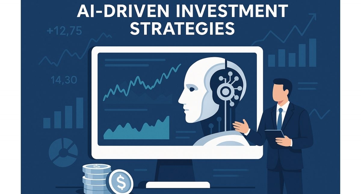 AI-driven investment strategies: How investors can leverage artificial intelligence for smarter decisions