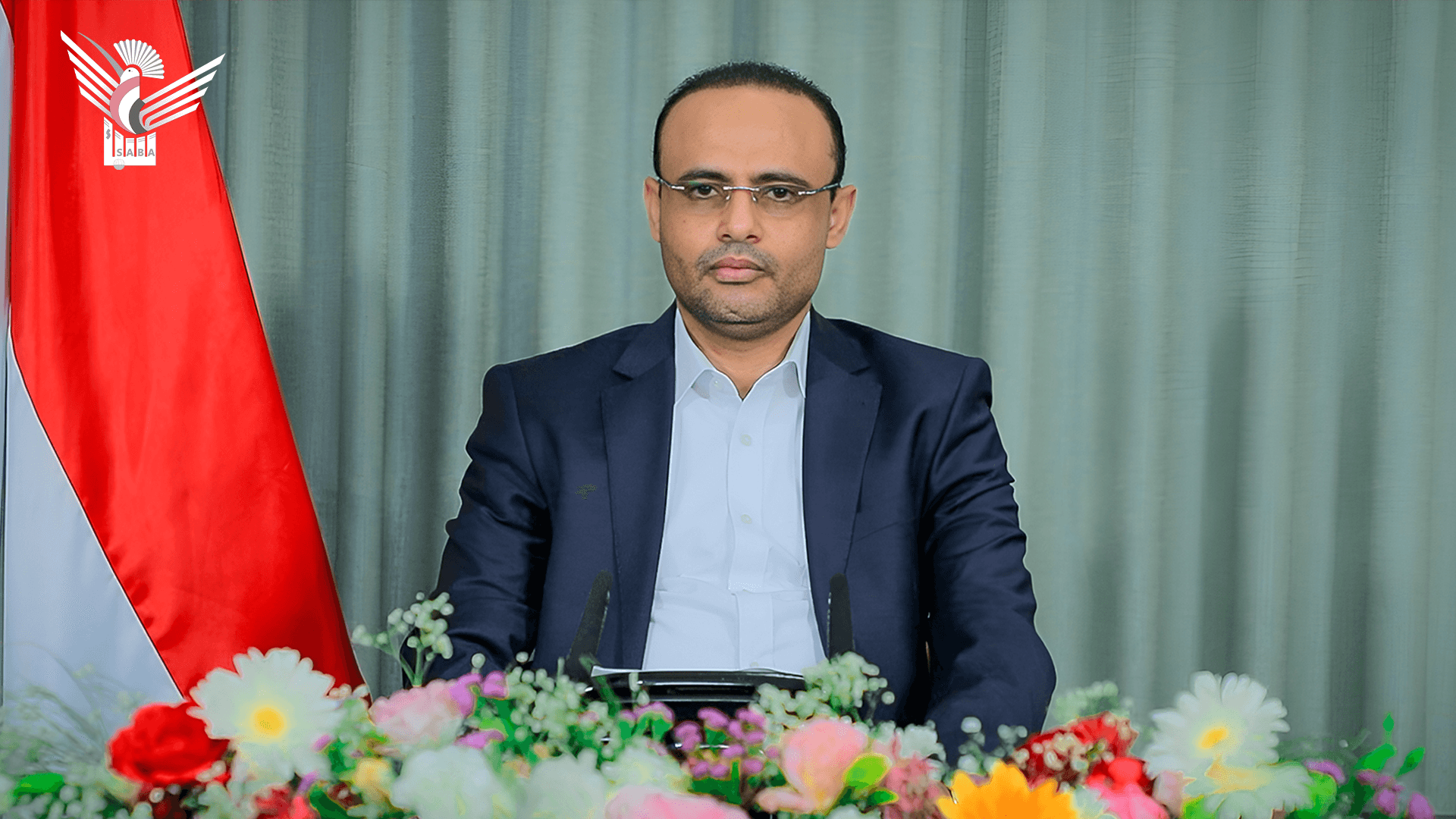 في عيدها الـ35 ..المشاط : الوحدة اليمنية امتداد طبيعي لتاريخ طويل من الكفاح الوطني ولن نفرط فيها وسنستمر في دعم غزة