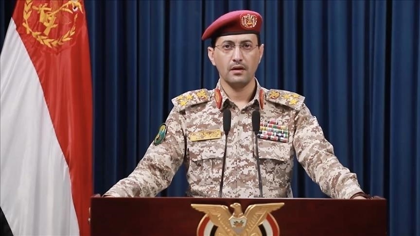 (الحوثي) تعلن مهاجمة 3 أهداف إسرائيلية