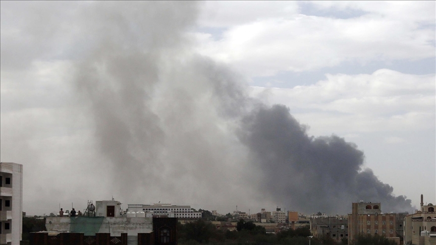 (الحوثي): عدوان إسرائيلي يستهدف محطة كهرباء جنوب صنعاء