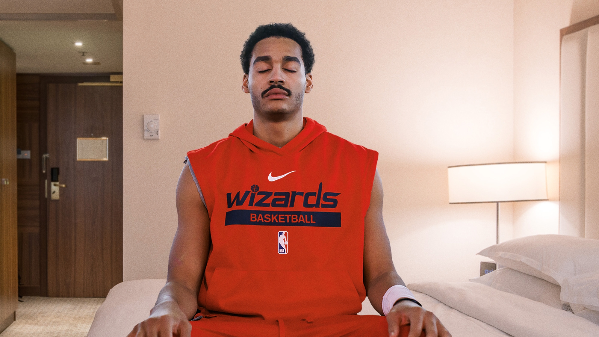 Washington Wizards Reminded That Bottled Water In Hotel Room Isn't Free