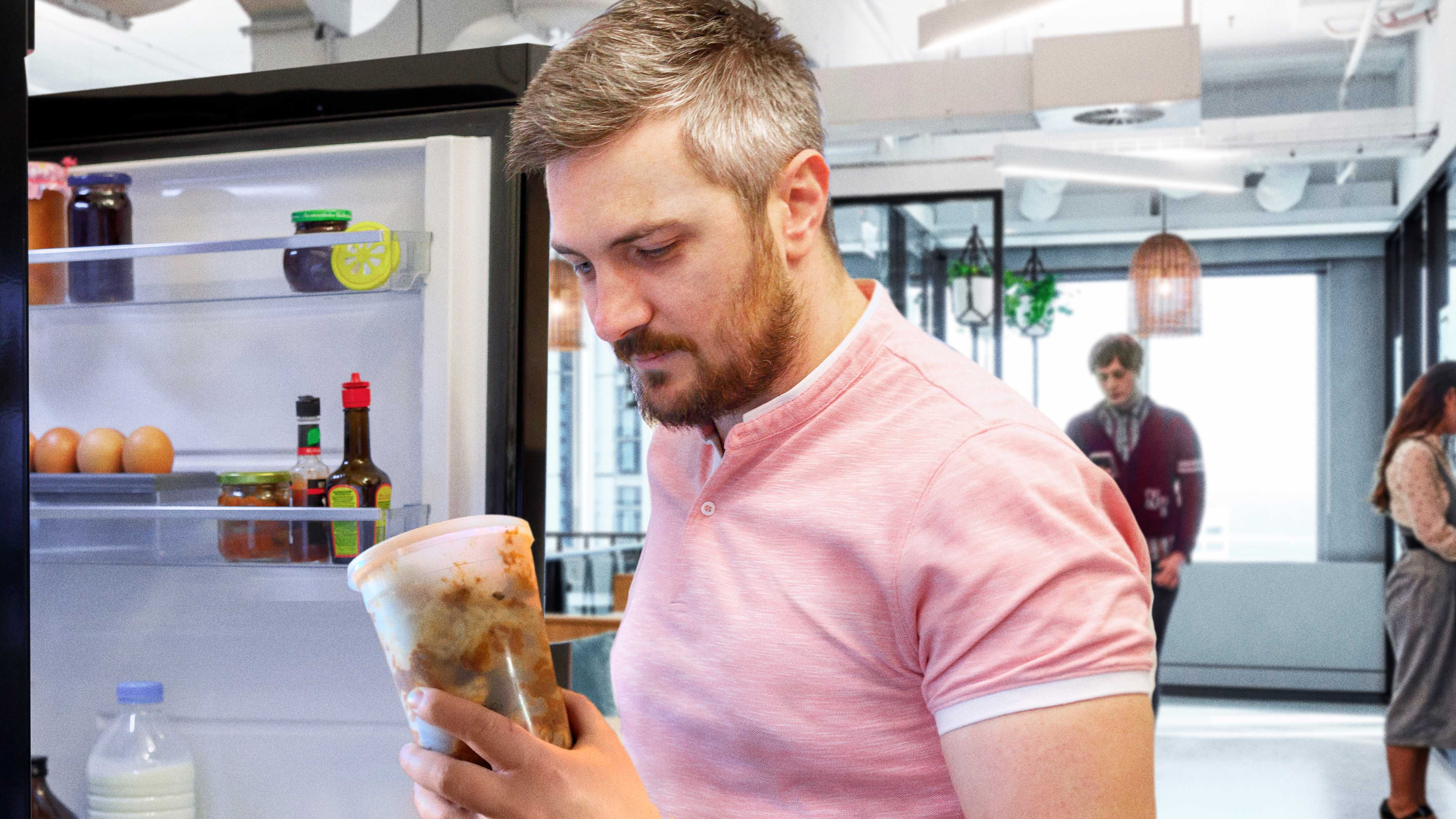 COBRA Extension Lets Terminated Employees Continue Raiding Office Fridge For 18 Months