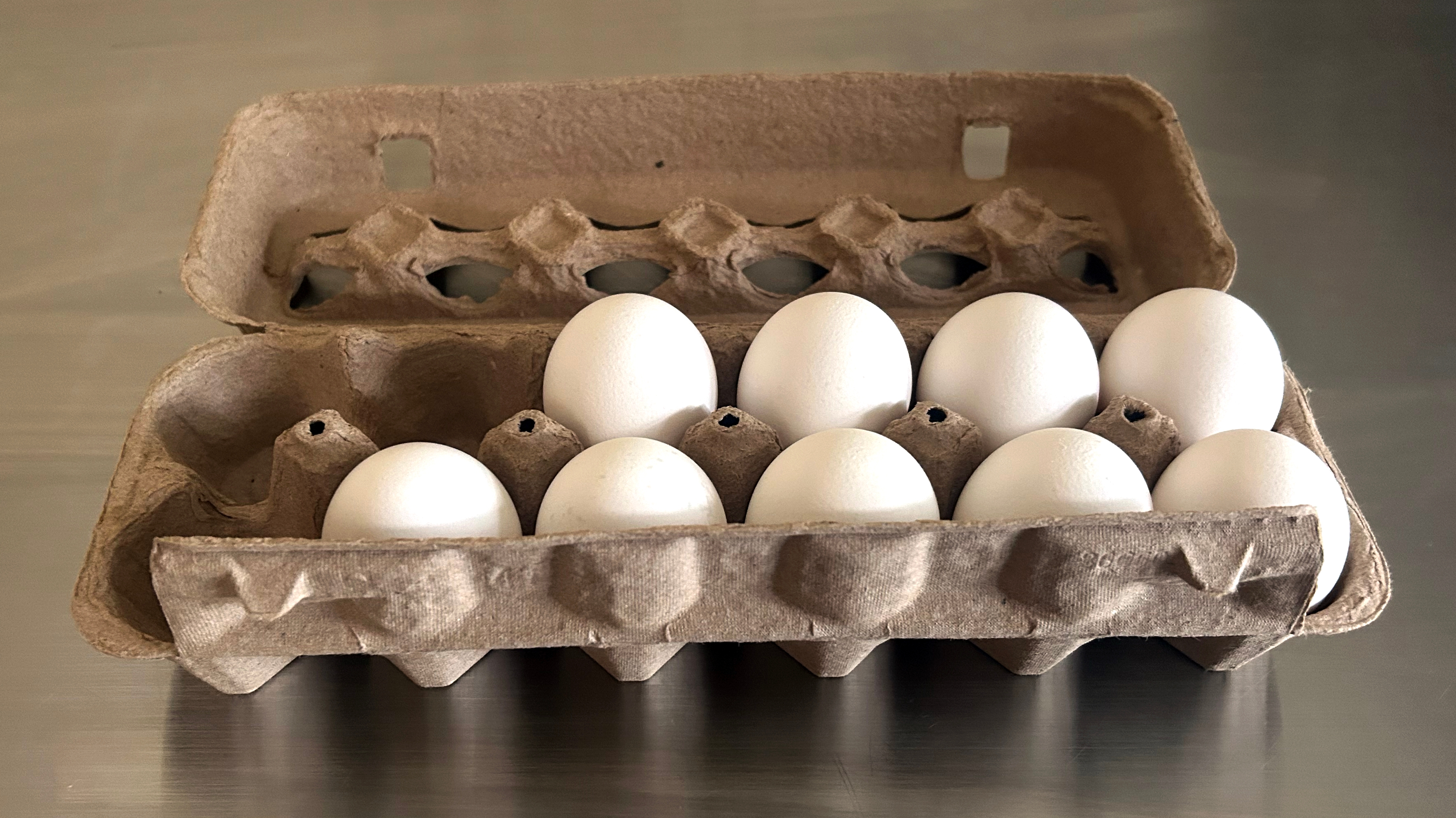 Egg Companies Assure Customers Dozen Has Always Meant 9