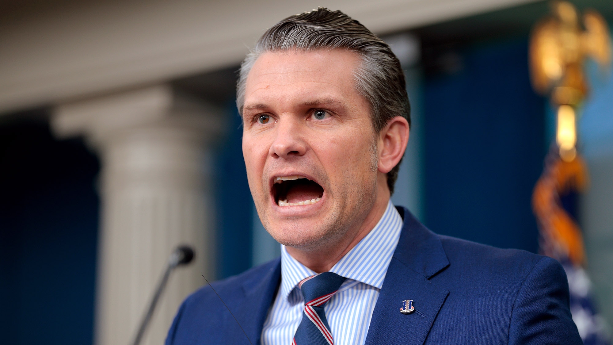 Pete Hegseth Deploys 3,000 U.S. Troops On Beer Run