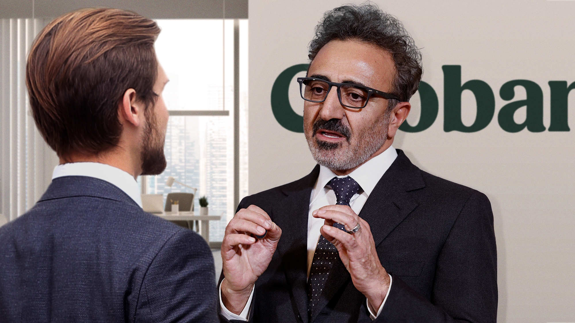 Chobani CEO Warns New Hire They In The Yogurt Game Now