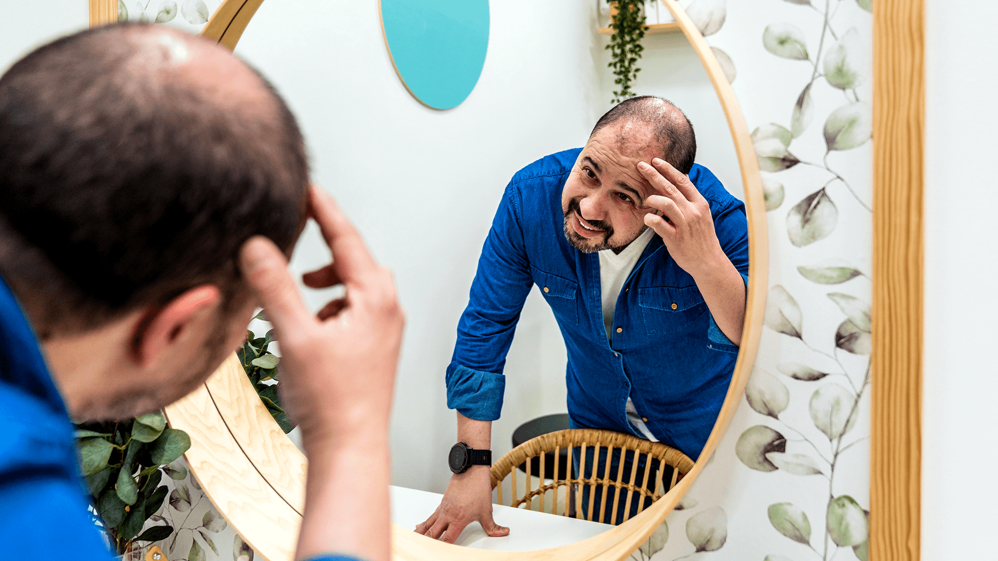 Hair Loss: Myth Vs. Fact