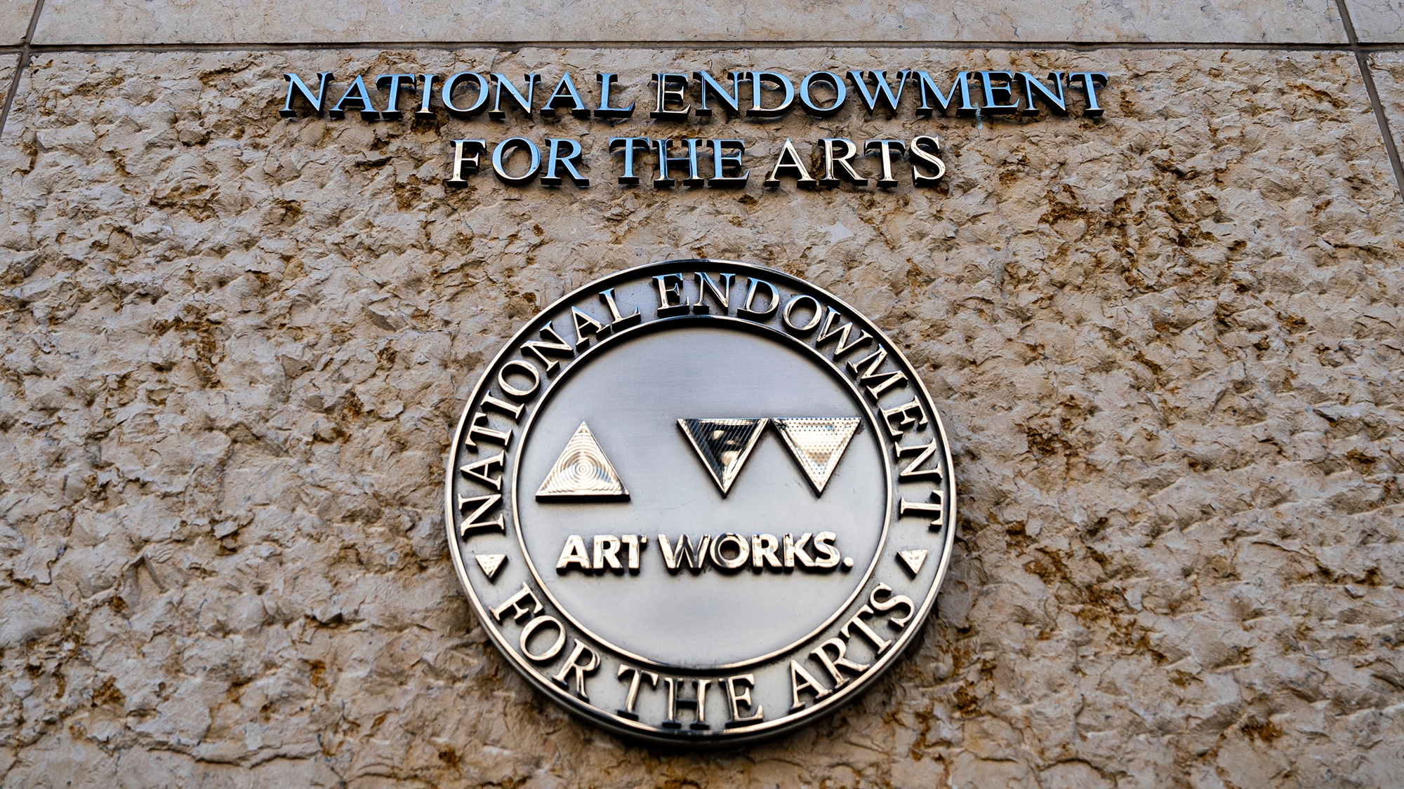 National Endowment For The Arts Lays Off 30,000 Muses