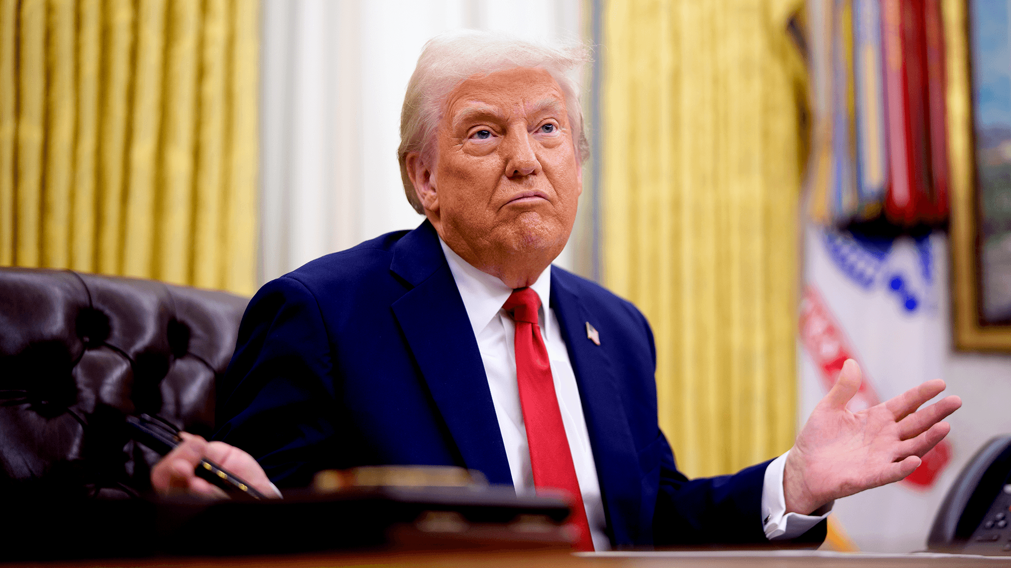 Timeline Of Trump's Battle With Harvard