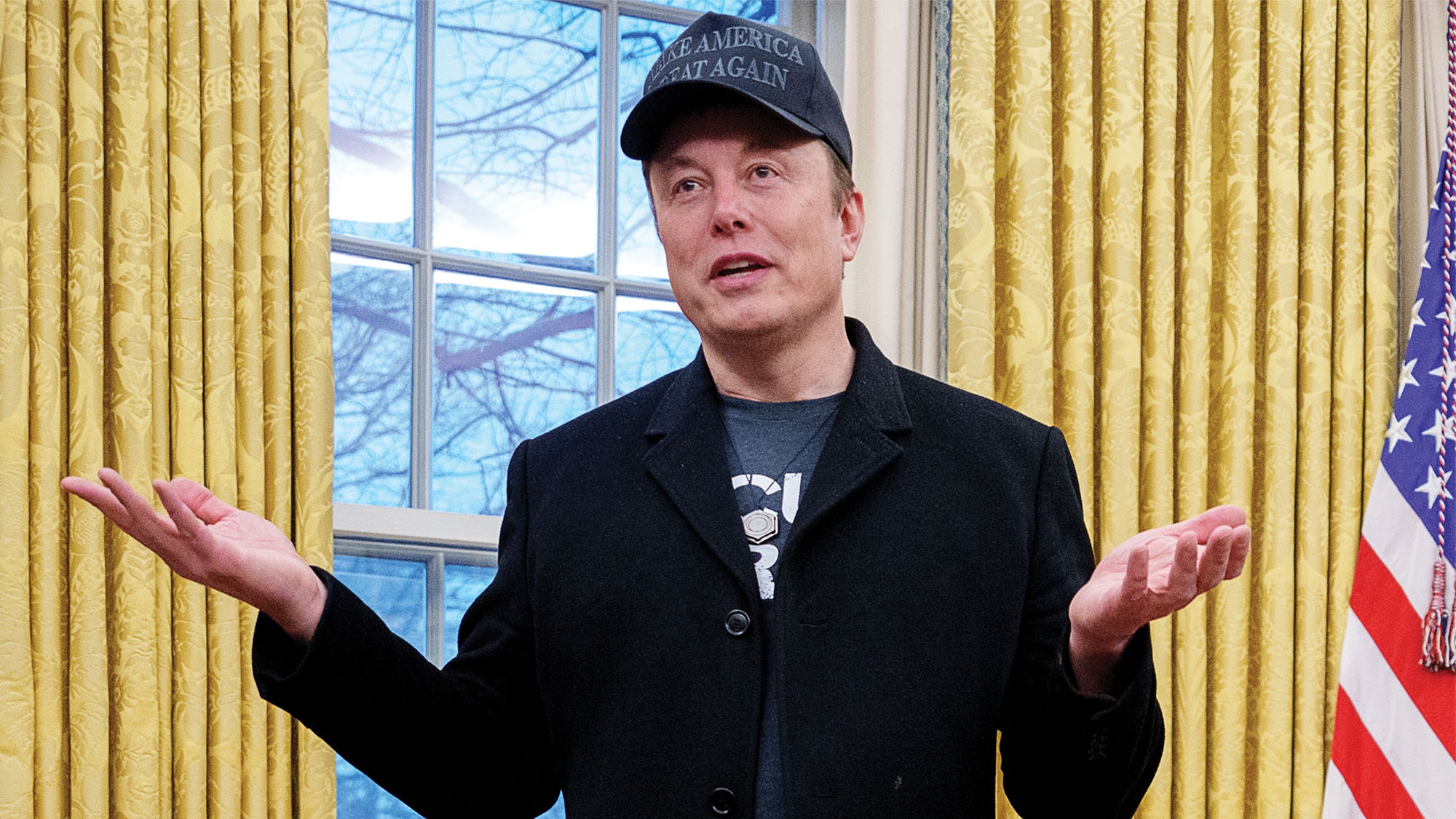 IRS Allows Taxpayers To Deposit Payments Directly Into Elon Musk's Bank Account