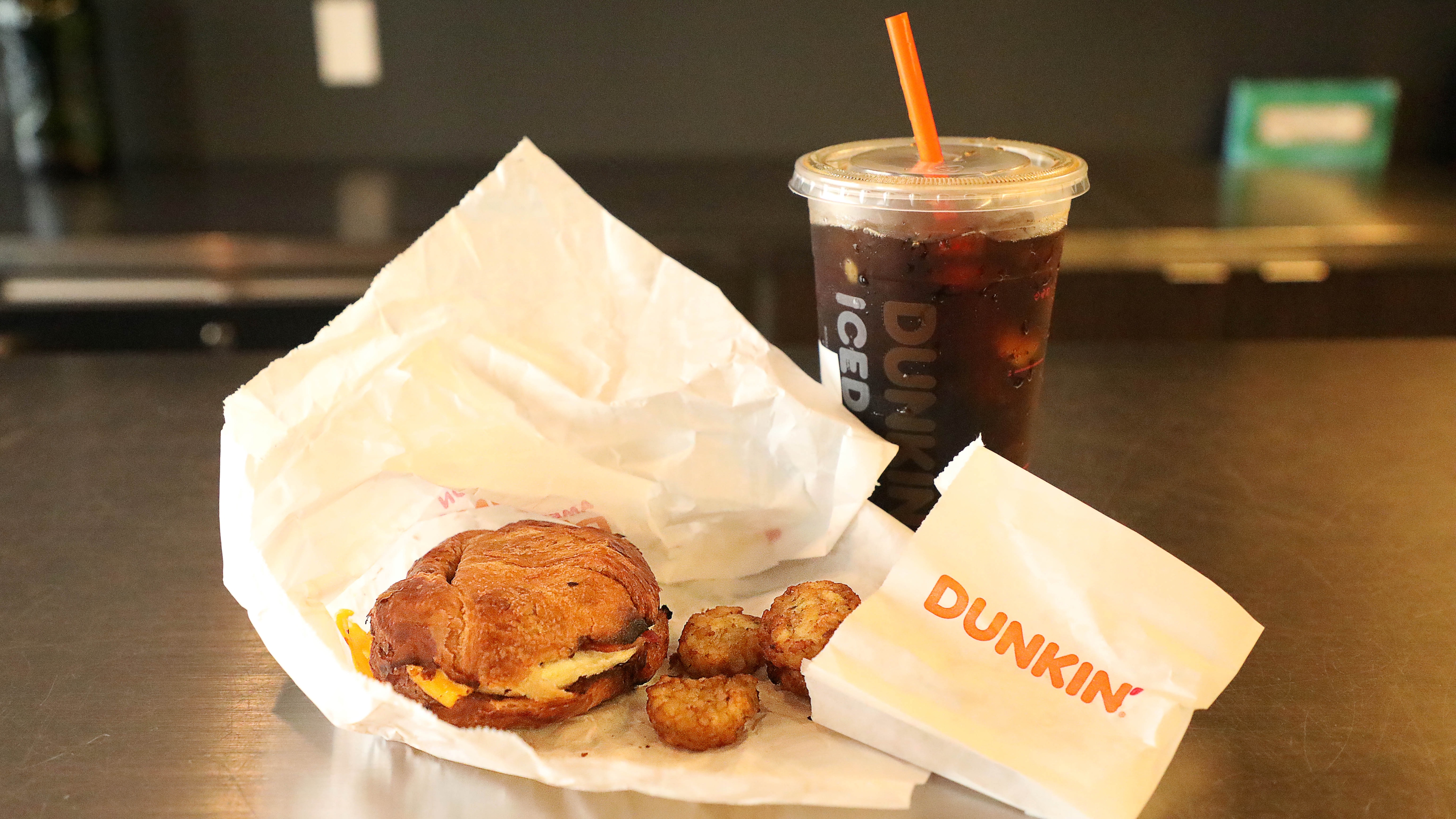 Dunkin' Announces They No Longer Have Heart To Charge People For Such Depressing Meals