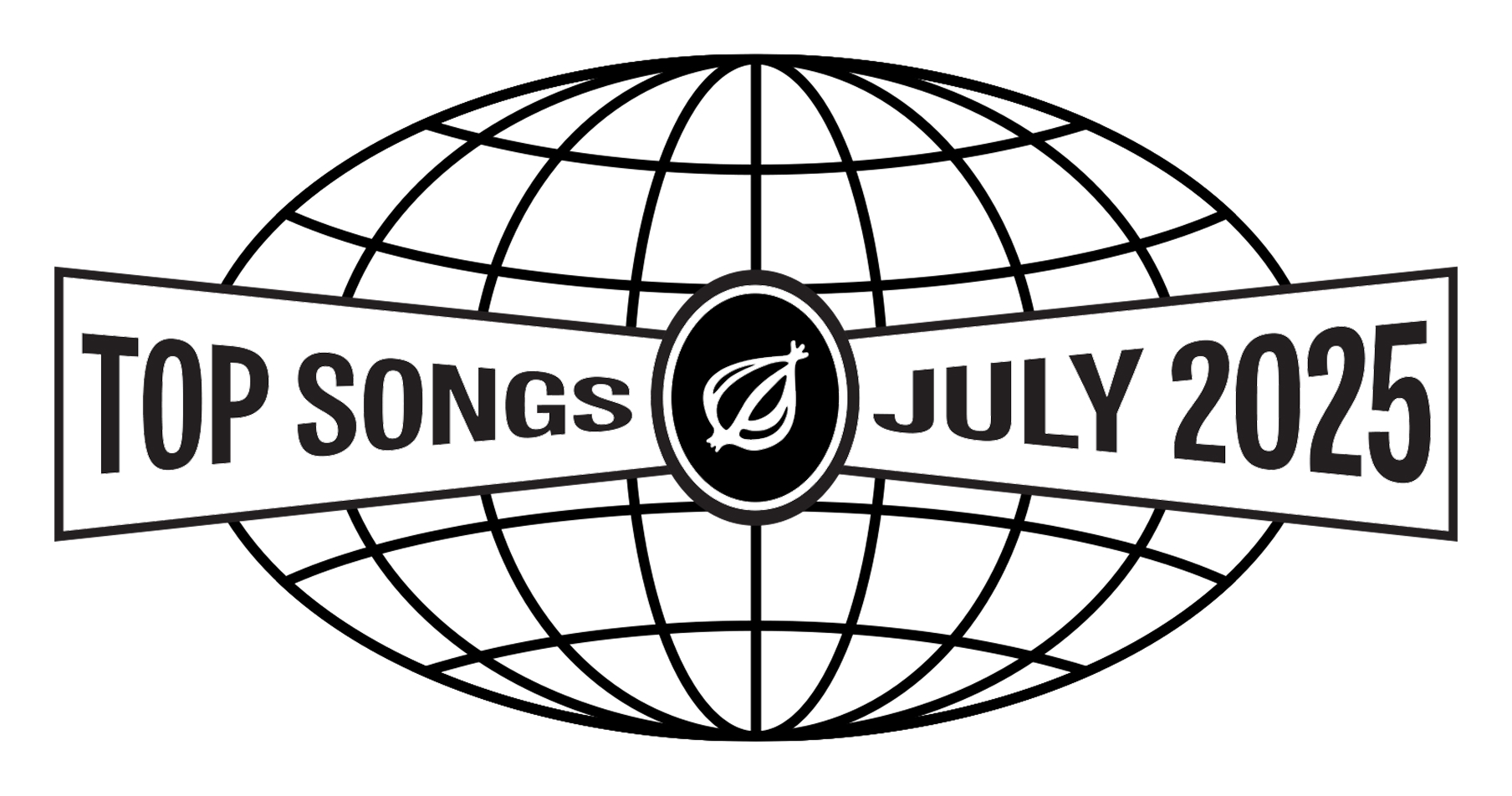 Top Songs July 2025