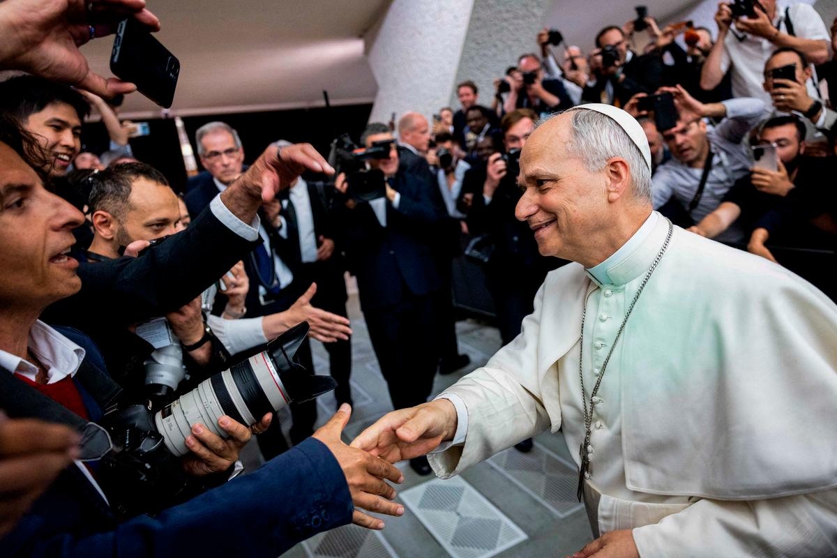 Pope Leo XIV's childhood home in Illinois to open as tourist attraction