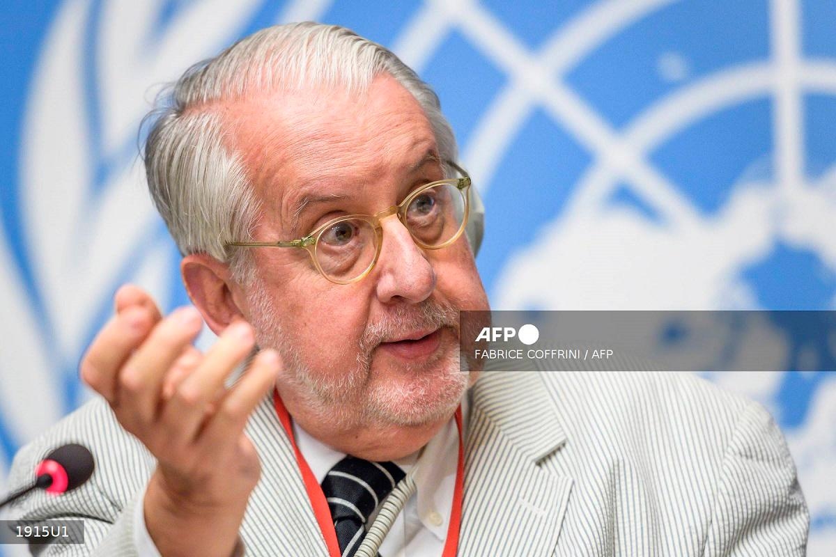UN reports war crimes in Syria sectarian violence by both sides