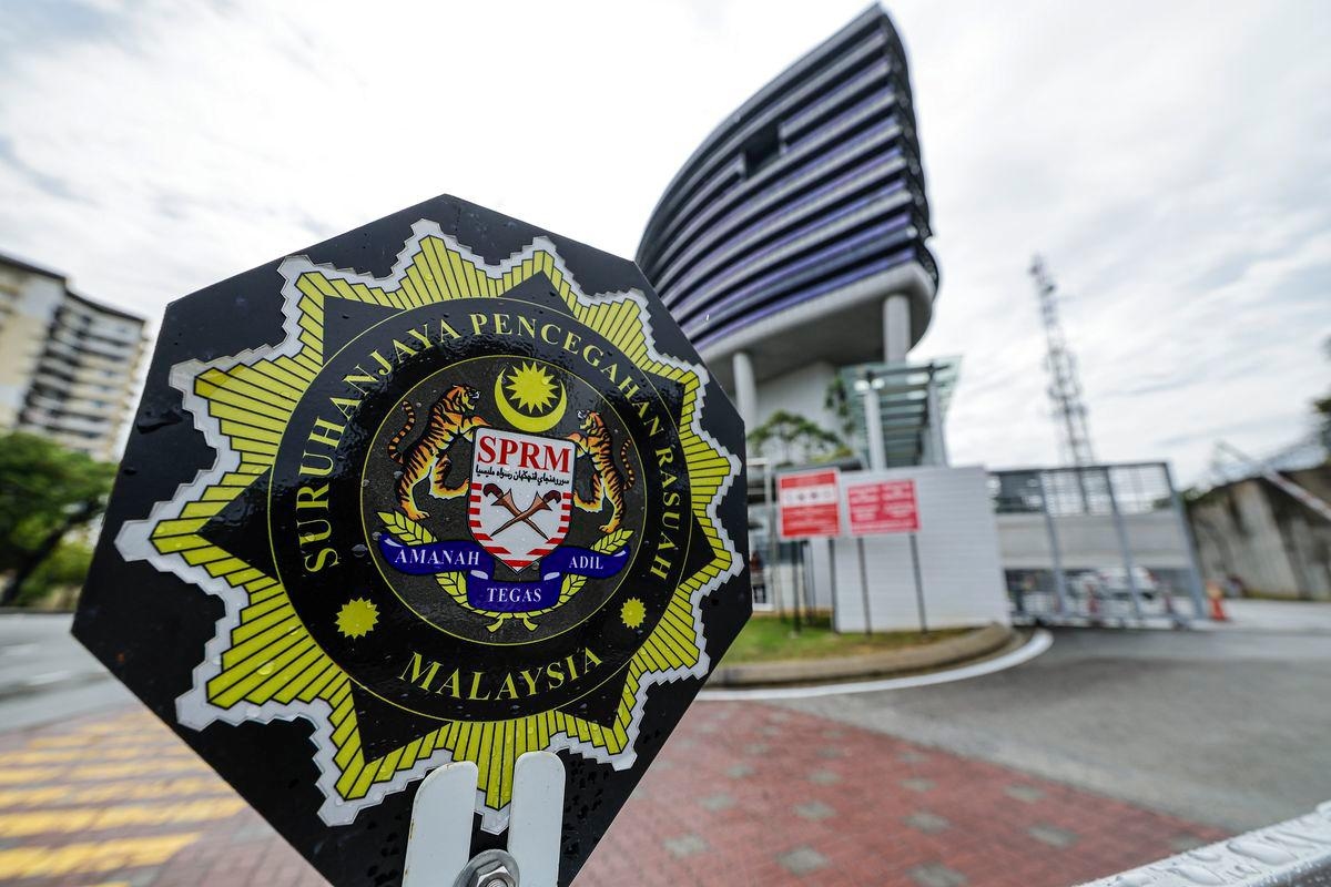 MACC remands NGO chairman on suspicion of money laundering