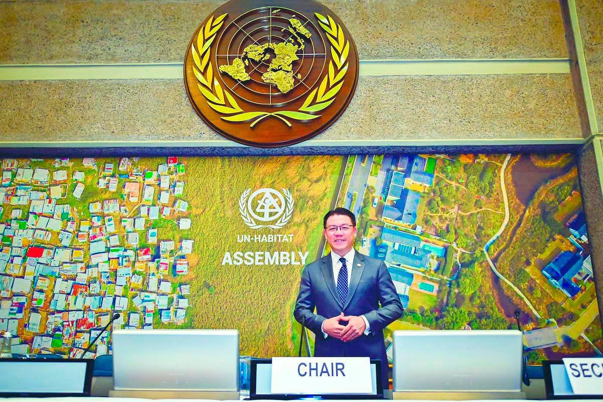 Malaysia's election as UN-Habitat Assembly president boosts global standing