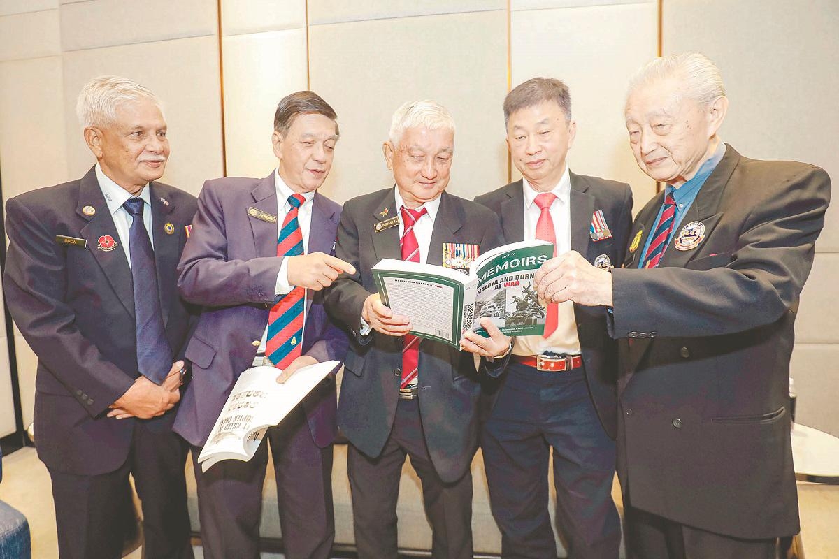 Remembering sacrifices of forgotten war heroes