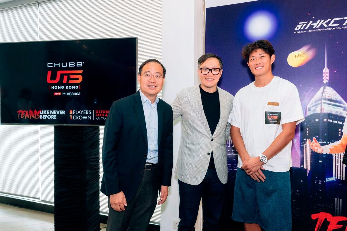 Humansa Powers Chubb UTS Hong Kong 2025 with Humansa