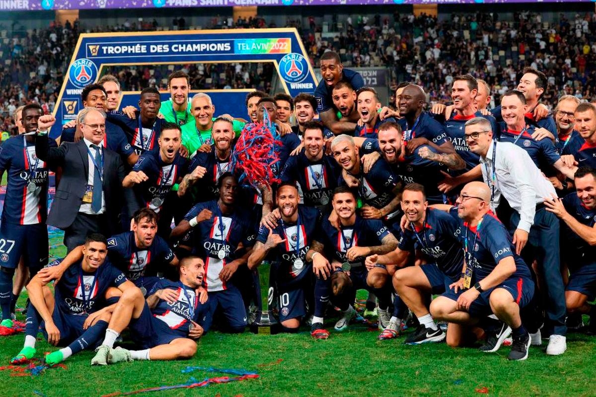PSG fined €148k by UEFA for fan misconduct in Champions League final
