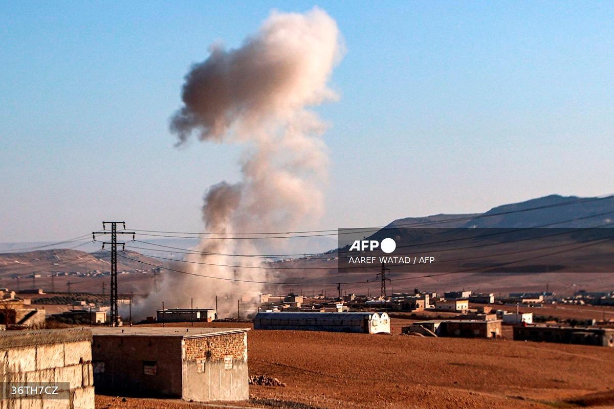 Syria's SDF and government trade blame over Manbij attack