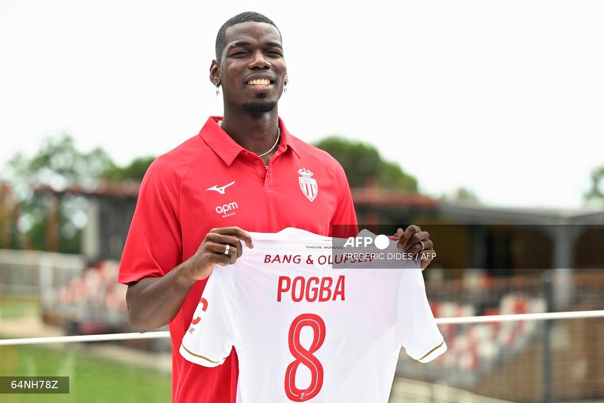 Paul Pogba's Monaco comeback race against Ligue 1 season start