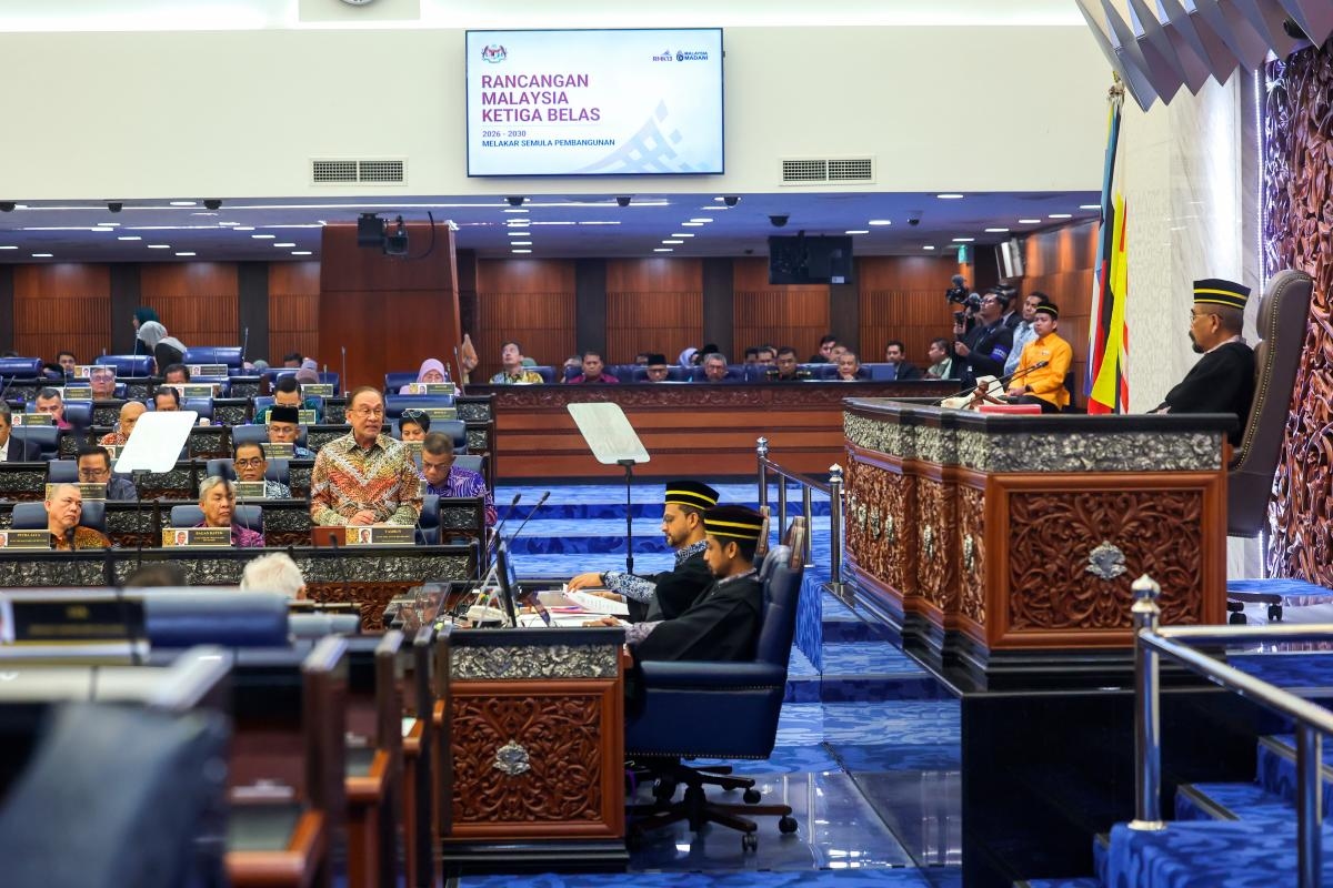 13MP – Malaysia's growth prospects closely linked to global developments, domestic challenges