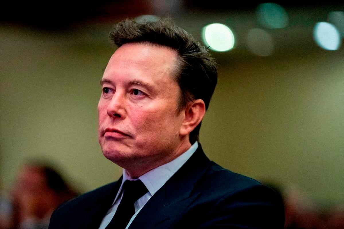 ‘I am NOT taking drugs!' Musk denies damning report