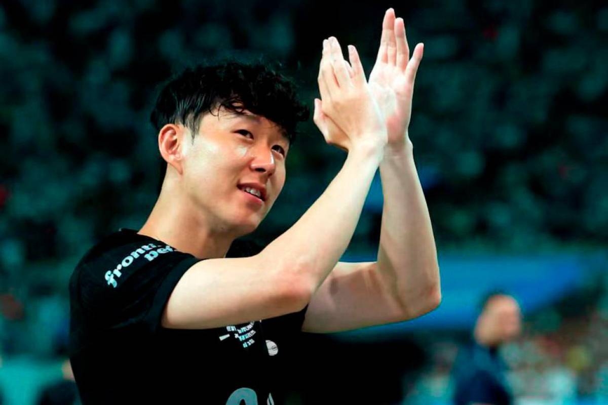 Son Heung-min thrilled to join LAFC