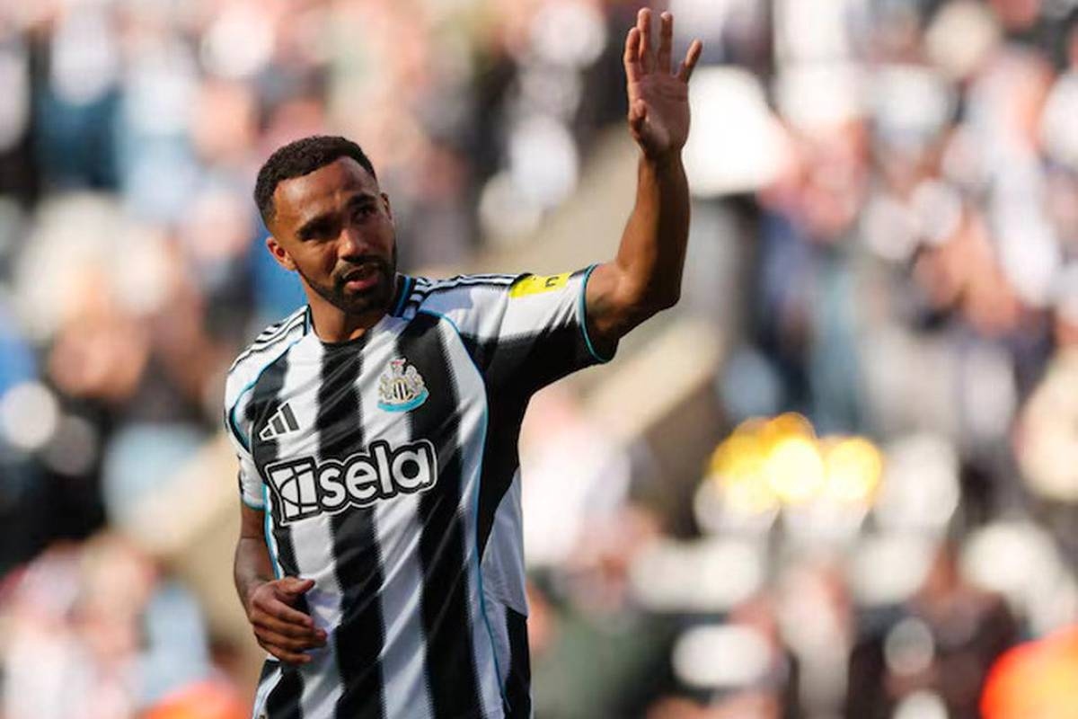 West Ham sign former Newcastle striker Wilson on one-year deal