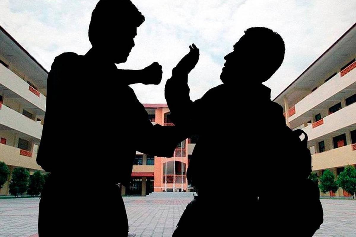 M'sian discovers his former school bully now wants a no-bullying school for his kid