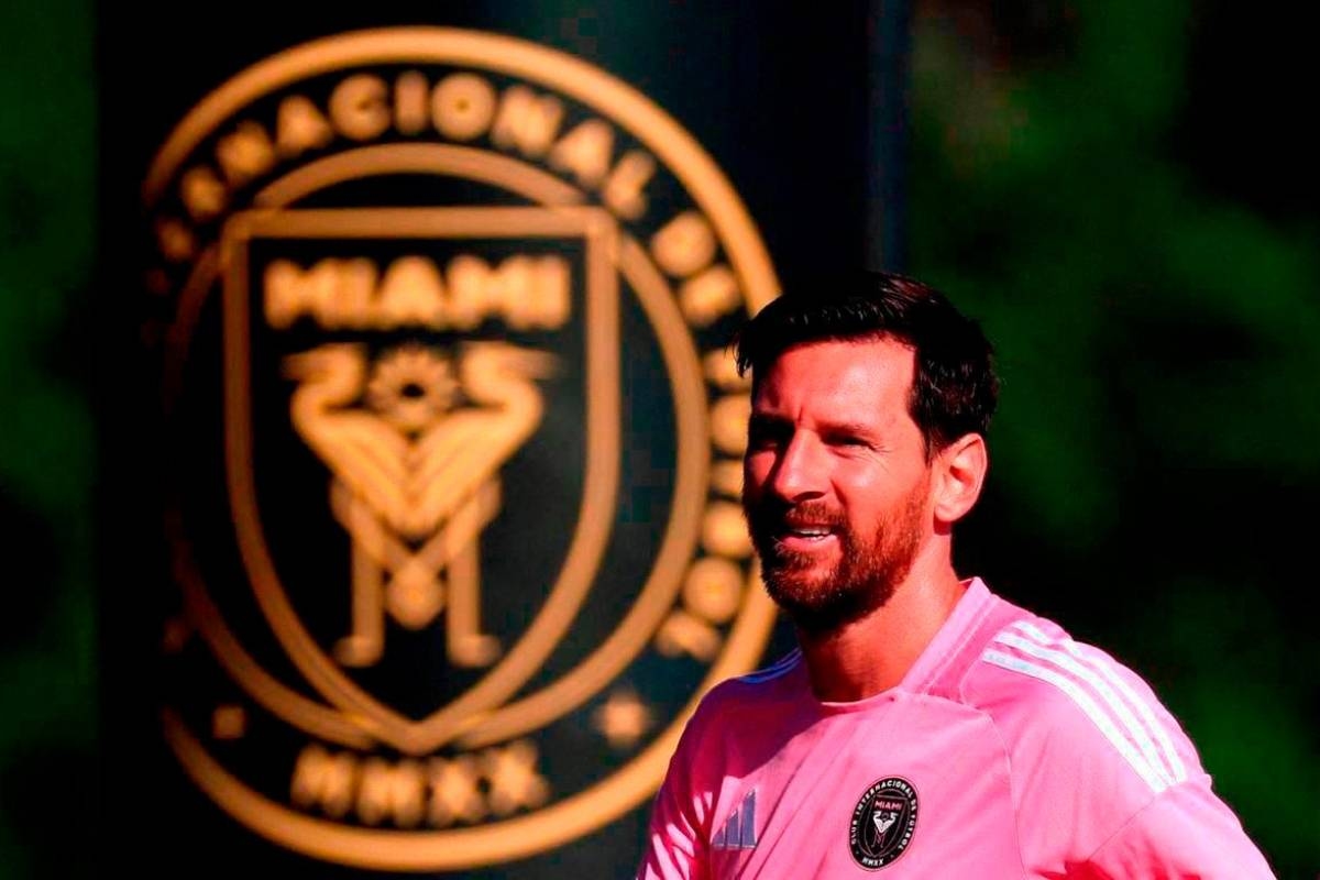 Miami fearing Messi blow ahead of Leagues Cup quarter-finals