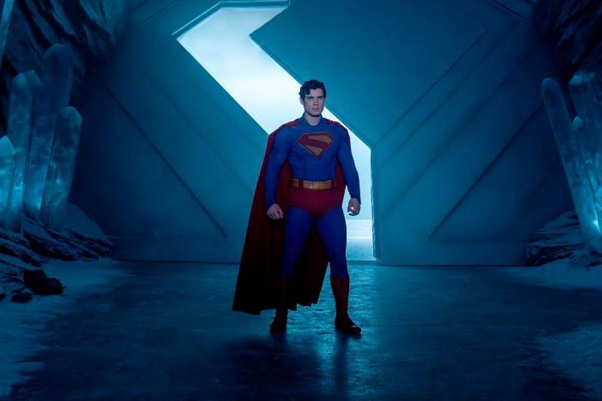 Superman soars, DC reboots